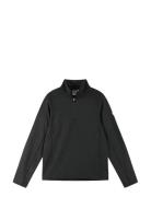 Fleece Sweater, Meriol Outerwear Fleece Outerwear Fleece Jackets Black...