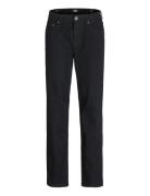Jjiclark Jjoriginal Sq 453 Jnr Bottoms Jeans Regular Jeans Black Jack ...