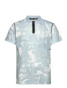 Miro Print Polo Sport Men Sport Clothing Sport Tops Sport Polos Sport ...
