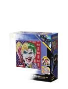 Iron On Beads - Dc Batman - Joker And Harley Quinn 5000 Pcs Toys Creat...