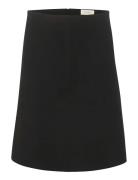 Jemajapw Sk Skirts Short Skirts Black Part Two