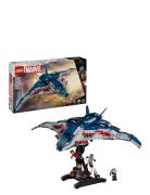 Tbd 76325 Toys Lego Toys Lego Super Heroes Multi/patterned LEGO