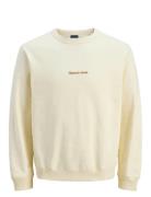 Jornorrebro Emb Sweat Crew Noos Tops Sweatshirts & Hoodies Sweatshirts...