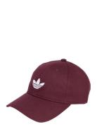 Baseball Cap Ac Sport Sport Accessories Sport Caps Burgundy Adidas Ori...