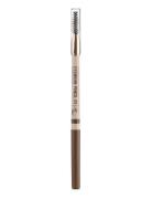 Eyebrow Pencil 01 Øjenbrynsblyant Makeup Brown Ecooking