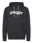 B1B Po Hoodie 2.0 Tops Sweatshirts & Hoodies Hoodies Black OAKLEY