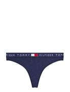Classic Thong  G-streng Undertøj Navy Tommy Hilfiger