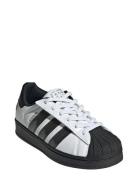 Superstar Led Lights Cf El C Low-top Sneakers White Adidas Originals