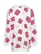 Lwsasha 600 - Tunic Tops Sweatshirts & Hoodies Sweatshirts Multi/patte...