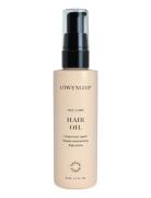 The Cure Hair Oil Hårolie Nude Löwengrip