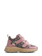 Sneaker Leony Tex Low-top Sneakers Pink Wheat