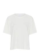 Anna Shortsleeved T-Shirt Top White CCDK Copenhagen