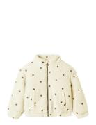 Nmfnalo Sherpa Loose Jacket Lil Outerwear Fleece Outerwear Fleece Jack...