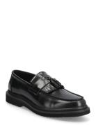 T51 2640 Loafers Flade Sko Black TGA By Ahler