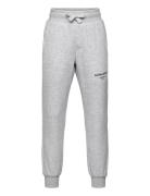 Borg Essential 1 Sweatpants Sport Sweatpants Grey Björn Borg
