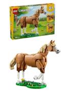 Smuk Hest 31166 Toys Lego Toys Lego creator Multi/patterned LEGO