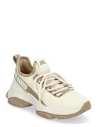 Mac-E High-top Sneakers Cream Steve Madden