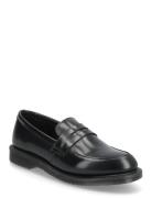 Temara Shoes Flat Loafers Black Dr. Martens