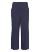 Nuronja Pants Bottoms Trousers Suitpants Blue Nümph