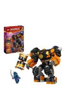 Coles Jord-Elementrobot 71806 Toys Lego Toys Lego ninjago Multi/patter...