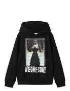 Nkfjida Wednesday Rlx Sw Wh Unb Noos Sky Tops Sweatshirts & Hoodies Ho...