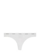 Thong G-streng Undertøj White Calvin Klein