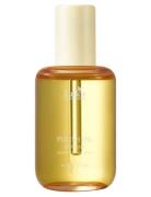 Polish Oil White Yuja 80Ml Hårolie Nude La'Dor