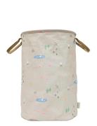 Deer & Duck Laundry/Storage Basket – Large Home Kids Decor Storage Sto...