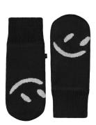 Snowfall Accessories Gloves & Mittens Mittens Black Molo
