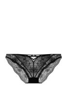 Jemma Brief Trusser, Tanga Briefs Black Dorina