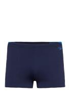 Mens Hyperboom Splice Aquashort Sport Shorts Blue Speedo
