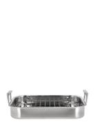 Bradepande M/Rist Somme Home Kitchen Oven Molds Silver Pillivuyt Gourm...