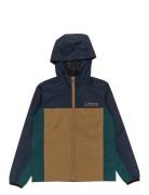 Transport Windbreaker Outerwear Jackets & Coats Windbreaker Navy Billa...