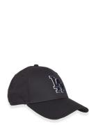 Team Outline 9Forty Losdod Sport Headwear Caps Black New Era