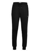 Terkel Reg Cot Pe Uspa M Swp Bottoms Sweatpants Black U.S. Polo Assn.