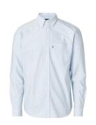 Casual Oxford B.d Shirt Tops Shirts Casual Blue Lexington Clothing