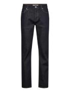 Ray Straight Crudoindigo Bottoms Jeans Regular Navy NEUW