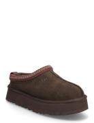 W Tazz Ii Shoes Mules & Slip-ins Flat Mules Brown UGG