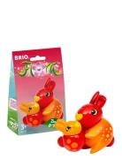Flora Zinnia & Peach Toys Playsets & Action Figures Animals Multi/patt...