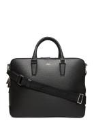 Luminary_Doc Case Mappe Taske Black BOSS