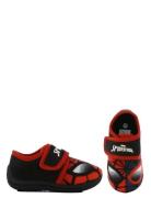 Spiderman Houseshoe Slippers Hjemmesko Red Spider-man