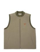 Ranger Quilted Vest Vest Beige Prohibited