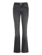 Kara Boot Marmont Washed Black Bottoms Jeans Boot Cut Black NEUW