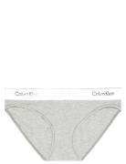 Bikini Lingerie Panties Brazilian Panties Grey Calvin Klein
