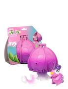 Flora Heather Flower House Toys Playsets & Action Figures Animals Pink...