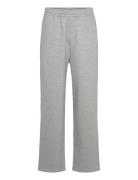 Loose Sweatpants Bottoms Sweatpants Grey Weekday