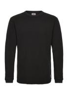 Ls Rlx Thermal Tee Mineral Bla Tops T-Langærmet Skjorte Black Levi's®
