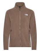 W Glacier Fleece Jacket Sport Sport Clothing Sport Fleeces & Midlayers...