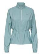 Onpwave Hn Fz Ls Wvn Jck Sport Women Sport Clothing Sport Outerwear Sp...