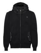 Sylon Designers Jackets Padded Jackets Black HUGO